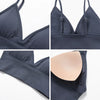 SPARK Seamless Adjustable Straps Bra ZC7655