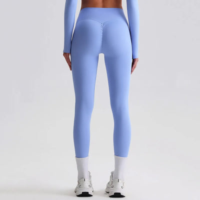 SPARK High Waist Butt Lifting Yoga Leggings LQ8002