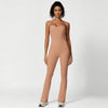 SPARK Spaghetti Straps Long Jumpsuit SB2423