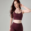 SPARK Beautiful Back Big Chest Outdoor Yoga Bra AD1418