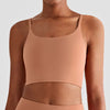 SPARK Beautiful Back Big Chest Outdoor Yoga Bra AD1418