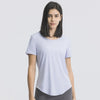 SPARK Loose Short Sleeve Yoga T Shirts DQ075