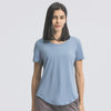 SPARK Loose Short Sleeve Yoga T Shirts DQ075
