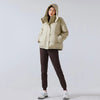 SPARK Winter Fashion Down Jacket DQ160