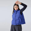 SPARK Winter Hooded Puffer Vest DQ159