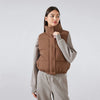 SPARK Winter Hooded Puffer Vest DQ159