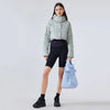 SPARK Winter Cropped Puffer Jacket DQ161