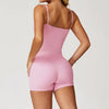 SPARK Fitness Tank Top with Spaghetti Straps ZC3063