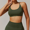 SPARK Seamless Workout Strappy Bra ZC7655