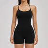SPARK Women's One-Piece Yoga Fitness Bodysuit ZC3562