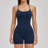 SPARK Women's One-Piece Yoga Fitness Bodysuit ZC3562