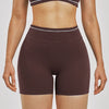 SPARK Contrast Color Quick-Drying Yoga Shorts ZC3562