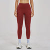 SPARK Normal Women's High-Waist Butt Lifting Fitness Leggings ZC6116