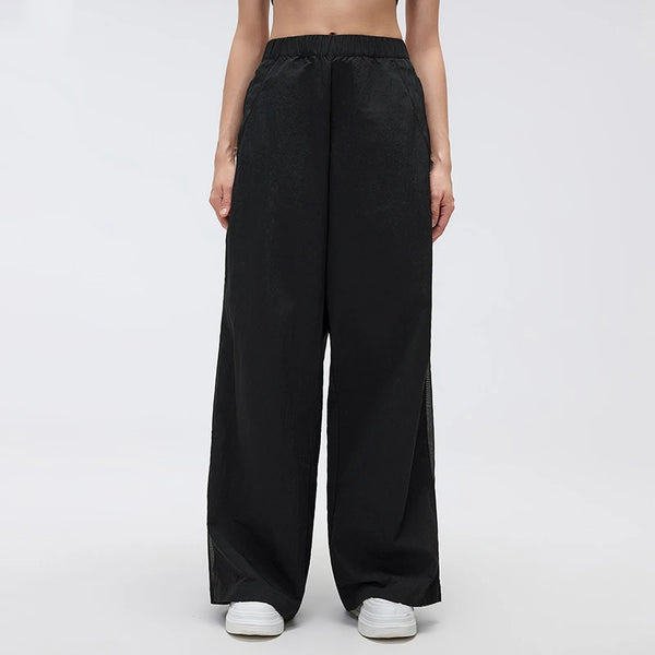 SPARK Spring/Summer Breathable Versatile Casual Pants DQ26032