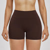 SPARK Women's Naked-Feel High Waist Yoga Shorts ZC9300