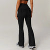 SPARK High Waist Yoga Flared Pants ZC9139