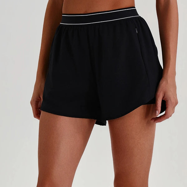 SPARK Women's Special Back Quick Dry Yoga Shorts LQ2237