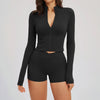 SPARK Spring Fashionable Yoga Fitness Jacket ZC2539