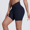 SPARK Fitness V Cut Waistband Shorts LQ5023