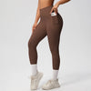 SPARK High Waist Yoga Fitness Leggings with Pockets LR7108