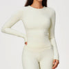 SPARK Normal Yoga Fitness Long Sleeve Top ZC8519