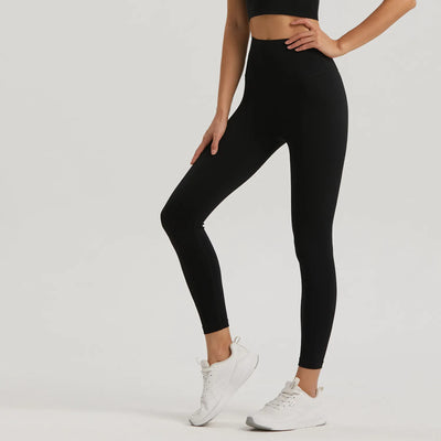 SPARK New Belly-Tightening Anti-Curling Yoga Legging AD1519