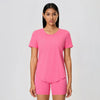 SPARK Loose Short Sleeve Yoga T Shirts DQ075