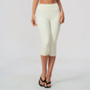 SPARK High Waist Capris Pants For Women ZC5529