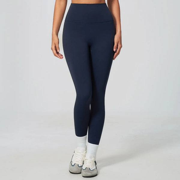 SPARK Normal Women's High-Waist Butt Lifting Fitness Leggings ZC6116