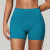 SPARK Women's New Normal Brushed High Waist Yoga Shorts ZC4208