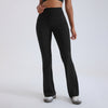SPARK Women's Flared Pants with Special Sculpting Seamlines CY3412