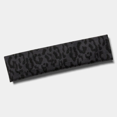 SPARK Seamless Leopard-print Yoga Fitness Headband RXW3006-2