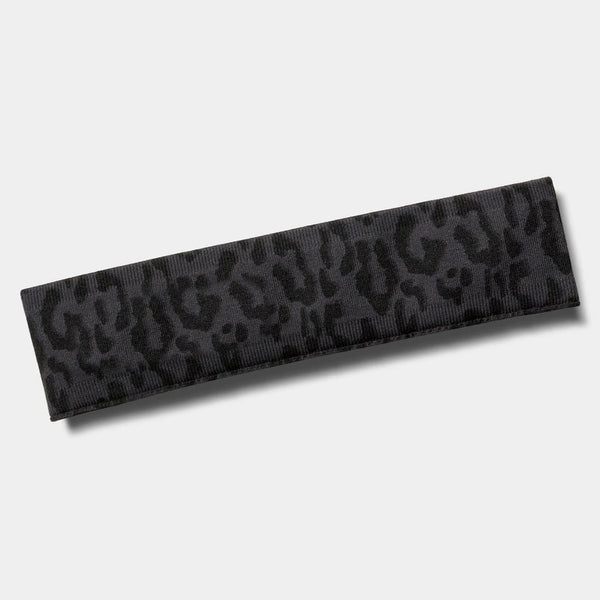 SPARK Seamless Leopard-print Yoga Fitness Headband RXW3006-2