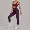 SPARK New Style Back Zipper Yoga Bodysuit TF7602