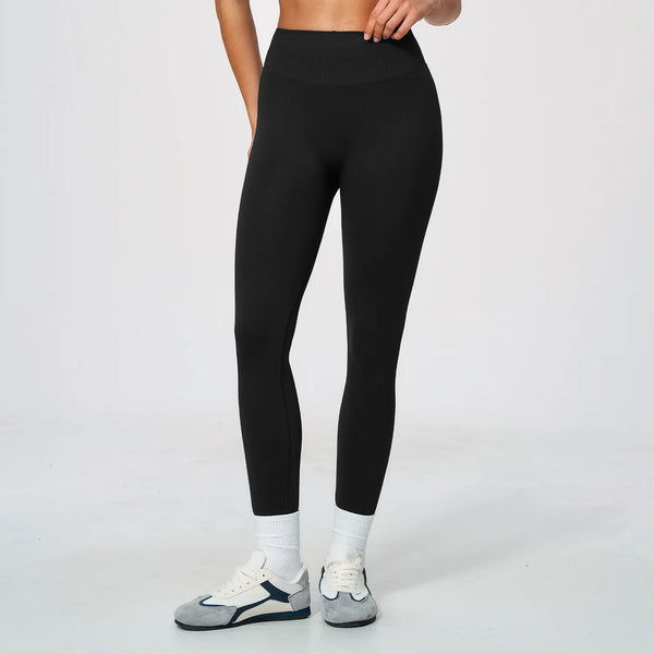 SPARK Seamless High-Waist Scrunch Butt Lifting Yoga Leggings ZC5112