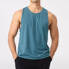 SPARK Men's Modal Cooling Loose-Fit Athletic Tank Top YEL51140