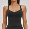 SPARK Women's Criss-Cross Back Yoga Sports Tank Top ZC2546