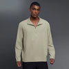 SPARK Men's Half-zip Versatile Long Sleeve Top FK032