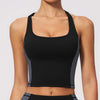 SPARK Color Block Yoga Quick Dry Tank Top ZC2567