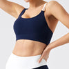 SPARK Color-Block Fitness Bra JK2511