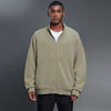 SPARK Men's Half-Zip Outdoor Casual Sweatshirt DQ027