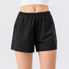 SPARK Athletic Casual Shorts YEL42455