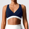 SPARK Color-Block Sport Bra JK235