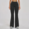 SPARK Women's High-Waist Butt Lifting Yoga Flared Pants ZC2546