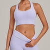 SPARK Women's Racerback Yoga Sports Bra TF5293