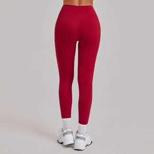 SPARK Women's Normal High Waist Yoga Leggings TF86600