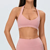 SPARK Women’s Halter Yoga Sports Bra DS526083