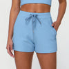 SPARK Ribbed Shorts with Pockets YG2432