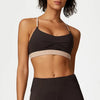 SPARK Contrast Colors Yoga Bra SB2408