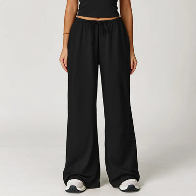 SPARK Elastic Waist Loose Casual Sweatpant ZC3058